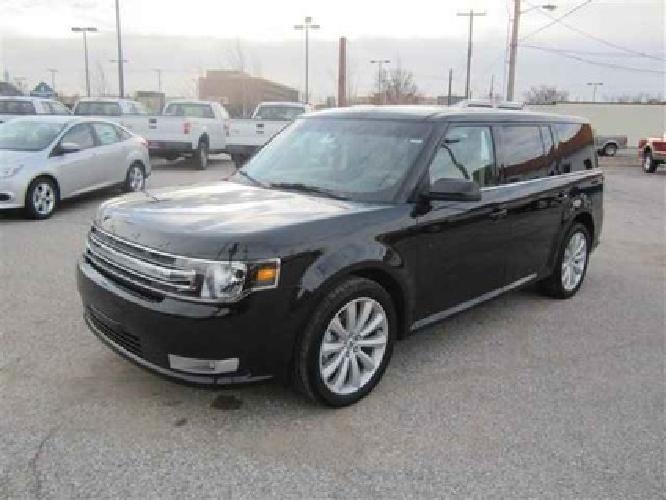 2014 ford flex sel in evansville, in