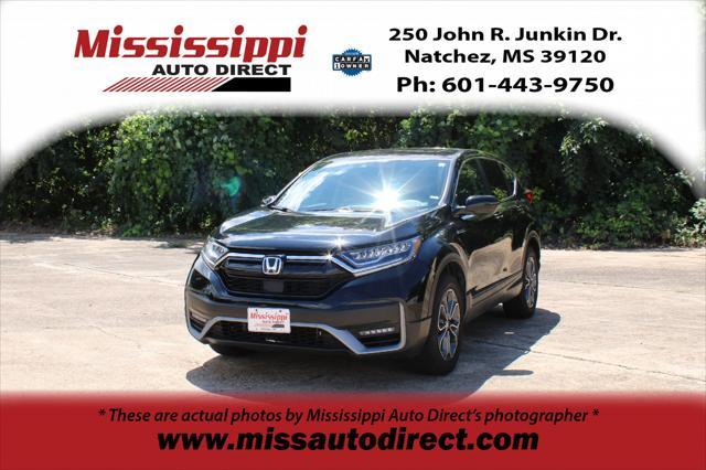2022 honda cr-v hybrid ex