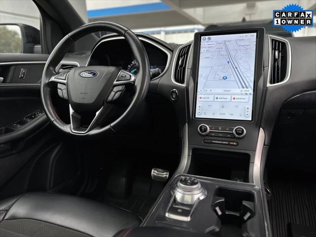 2021 ford edge sel