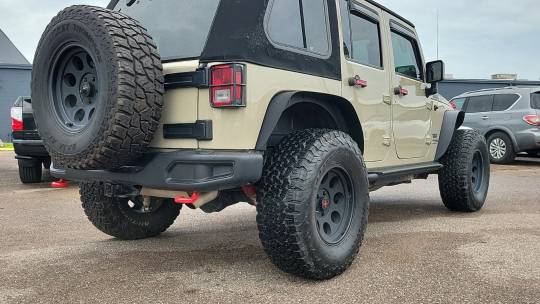 2018 Jeep Wrangler
