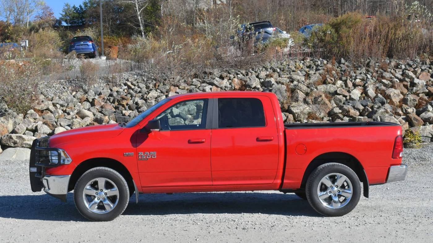 2019 ram 1500 classic