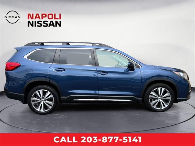 2021 subaru ascent limited 7-passenger