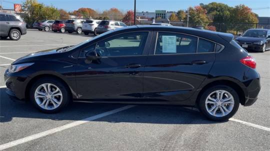 2019 Chevrolet Cruze