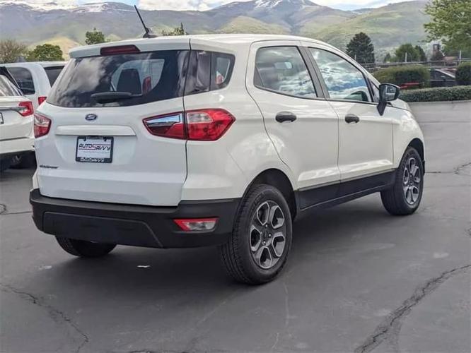 2021 ford ecosport s sport utility 4d in woods cross, utah