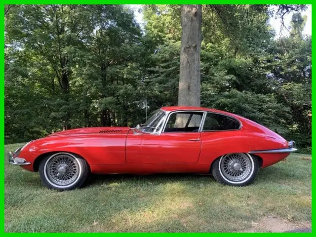 1964 jaguar xke-1 manual rwd coupe classic 3.8l i6 265hp 4-speed manual