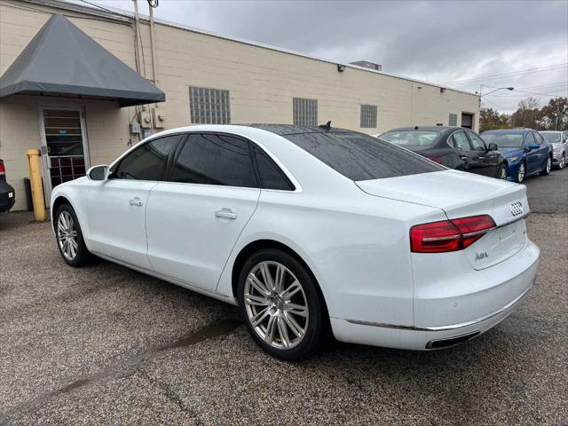 2016 audi a8 l 3.0t