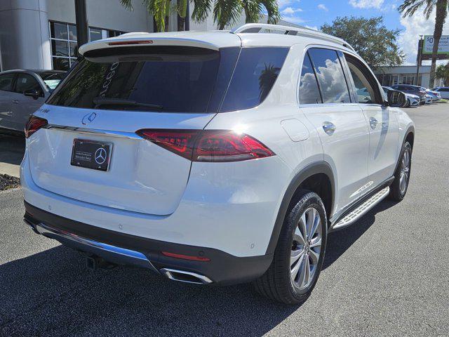2022 mercedes-benz gle 350 base