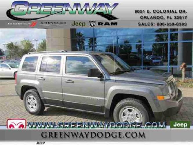 2013 jeep patriot sport in orlando, fl