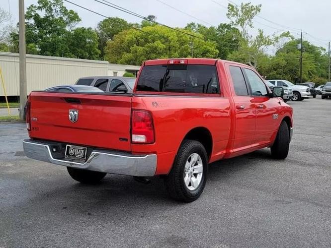 2016 ram 1500 quad cab slt pickup 4d 6 1/3 ft in mobile, alabama