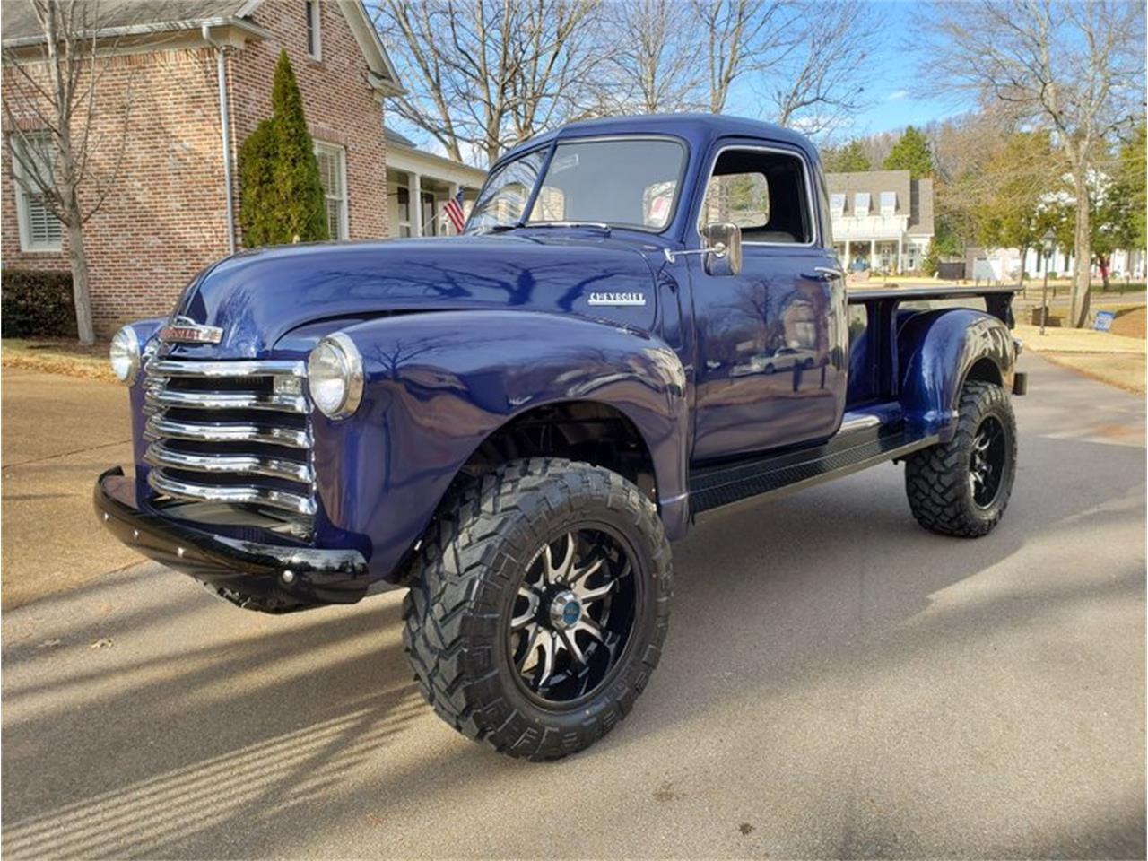 1950 chevrolet 3600