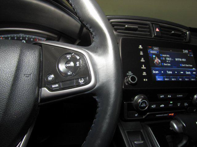 2020 honda cr-v 2wd touring