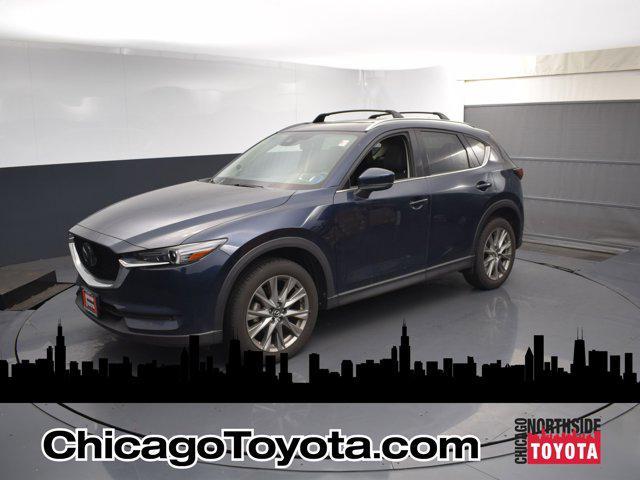 2021 mazda cx-5 grand touring