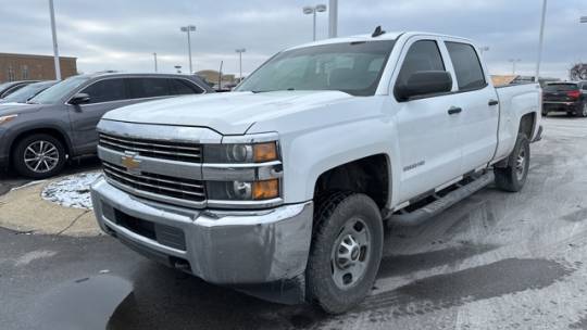 2015 Chevrolet Silverado 2500hd