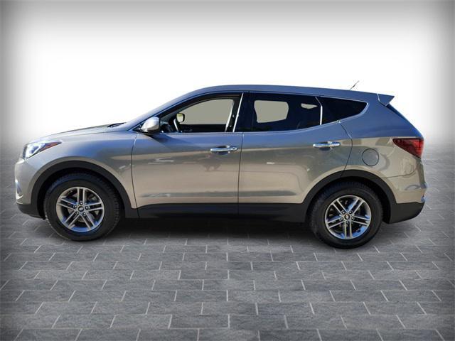 2018 hyundai santa fe sport 2.4l