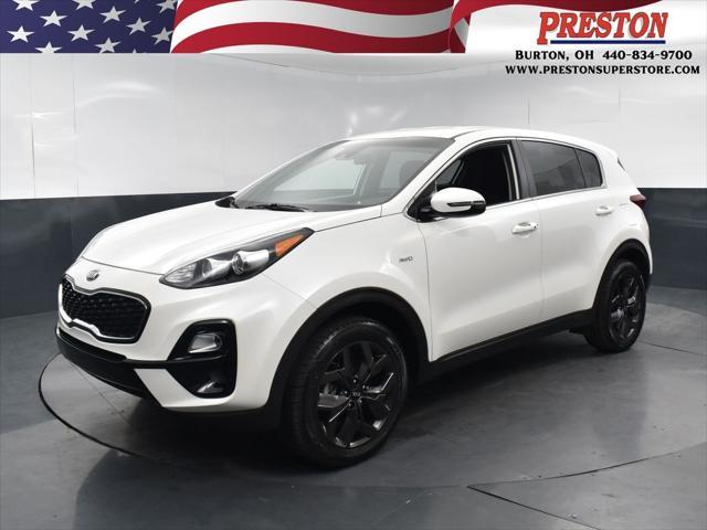 2022 kia sportage lx