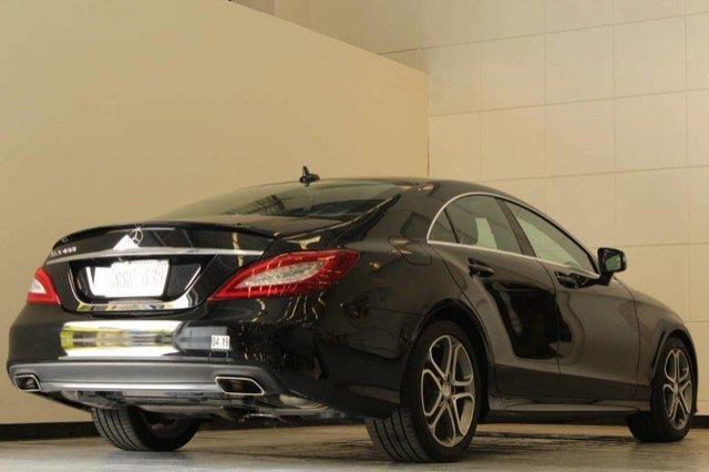 2015 mercedes-benz cls cls 400 cls 400 4dr sedan for sale in honolulu, hawaii