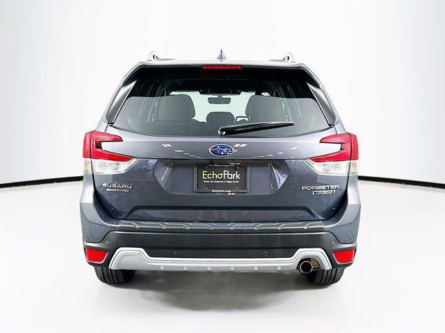 2022 subaru forester touring