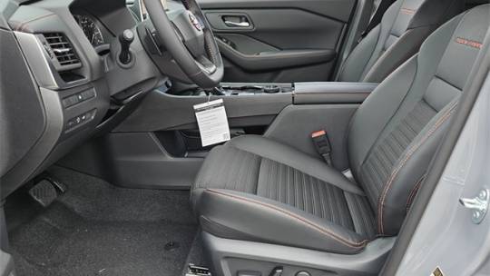 2025 Nissan Rogue