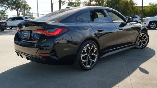 2022 BMW 4 series