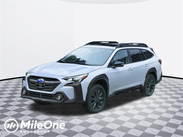 2023 subaru outback onyx edition xt