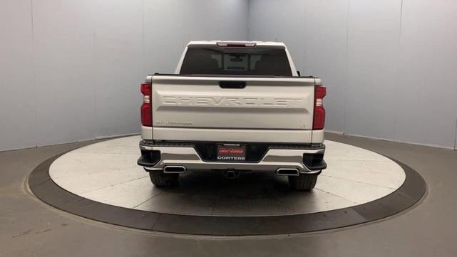 2019 chevrolet silverado 1500 lt
