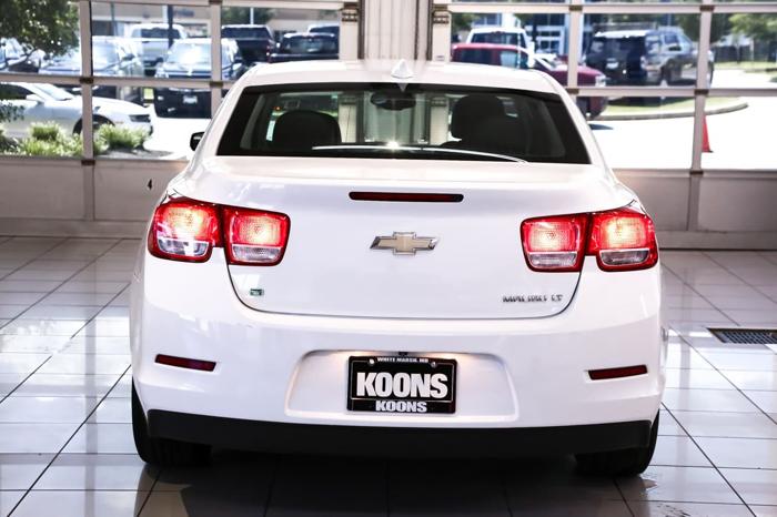 used 2015 chevrolet malibu lt white marsh, md 21162 for sale in white marsh, maryland