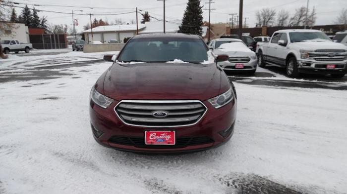 2015 ford taurus sel awd sel 4dr sedan for sale in conrad, montana