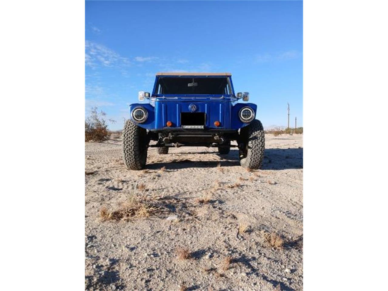 1974 volkswagen thing