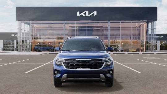 2025 Kia Seltos
