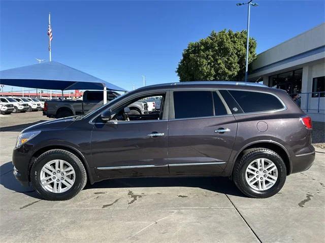 2015 buick enclave convenience