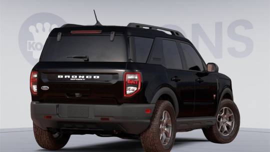 2024 Ford Bronco Sport