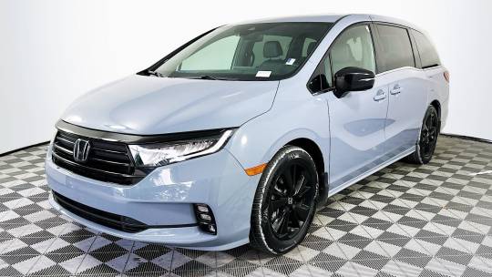 2023 Honda Odyssey (North America)