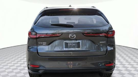 2025 Mazda CX-90