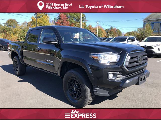 2022 toyota tacoma sr5