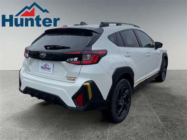 2024 subaru crosstrek sport