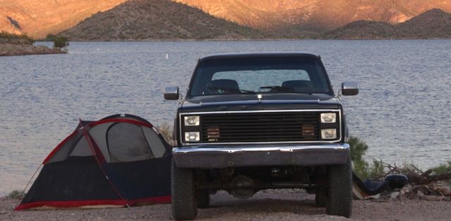 gmc jimmy turbo diesel 4x4 (like k5 blazer (cst) killer torque-mpg! no reserve!