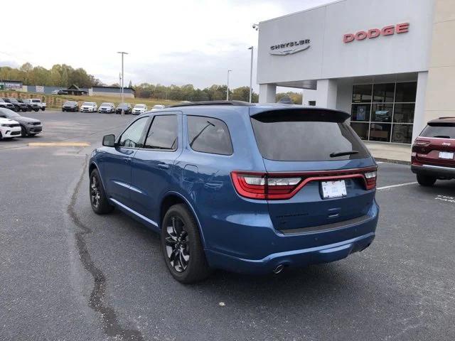 2024 dodge durango r/t plus awd