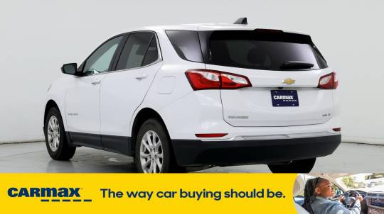 2020 Chevrolet Equinox