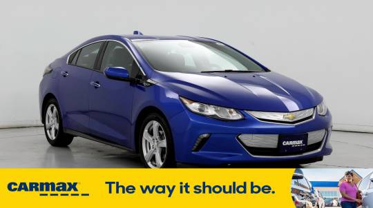 2018 Chevrolet Volt