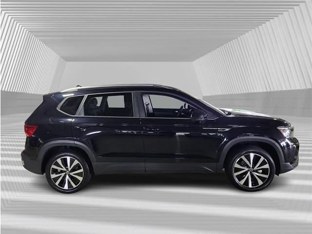 2024 volkswagen taos 1.5t se