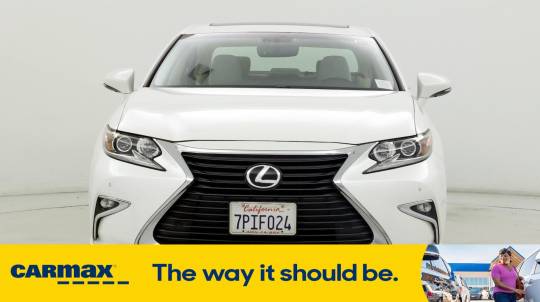 2016 Lexus ES