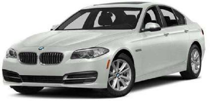 used 2015 bmw 5 series 4dr sdn awd in freehold, nj
