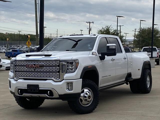 2023 gmc sierra 3500 denali