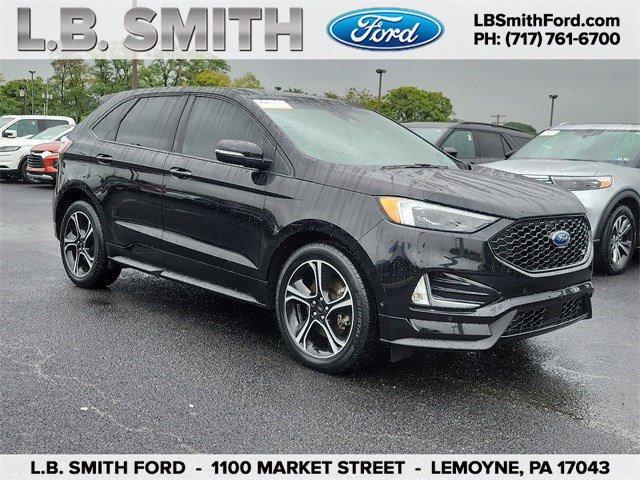 2020 ford edge st