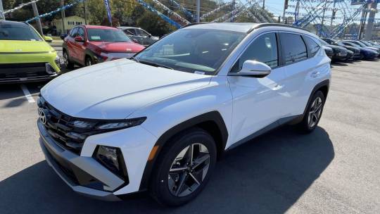 2025 Hyundai Tucson