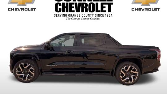 2024 Chevrolet Silverado