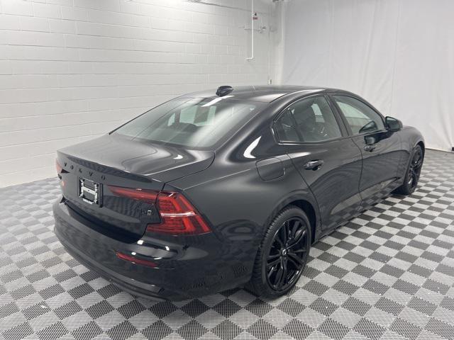 2024 volvo s60 b5 plus black edition