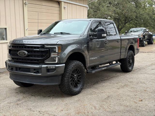 2020 ford f-250 lariat
