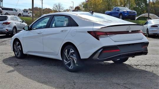 2025 Hyundai Elantra