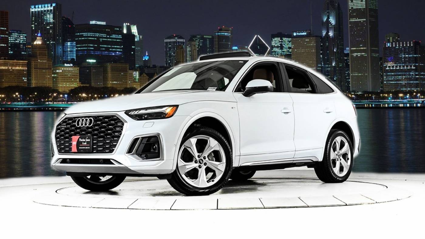 2022 audi q5 sportback quattro s line prestige 45 tfsi